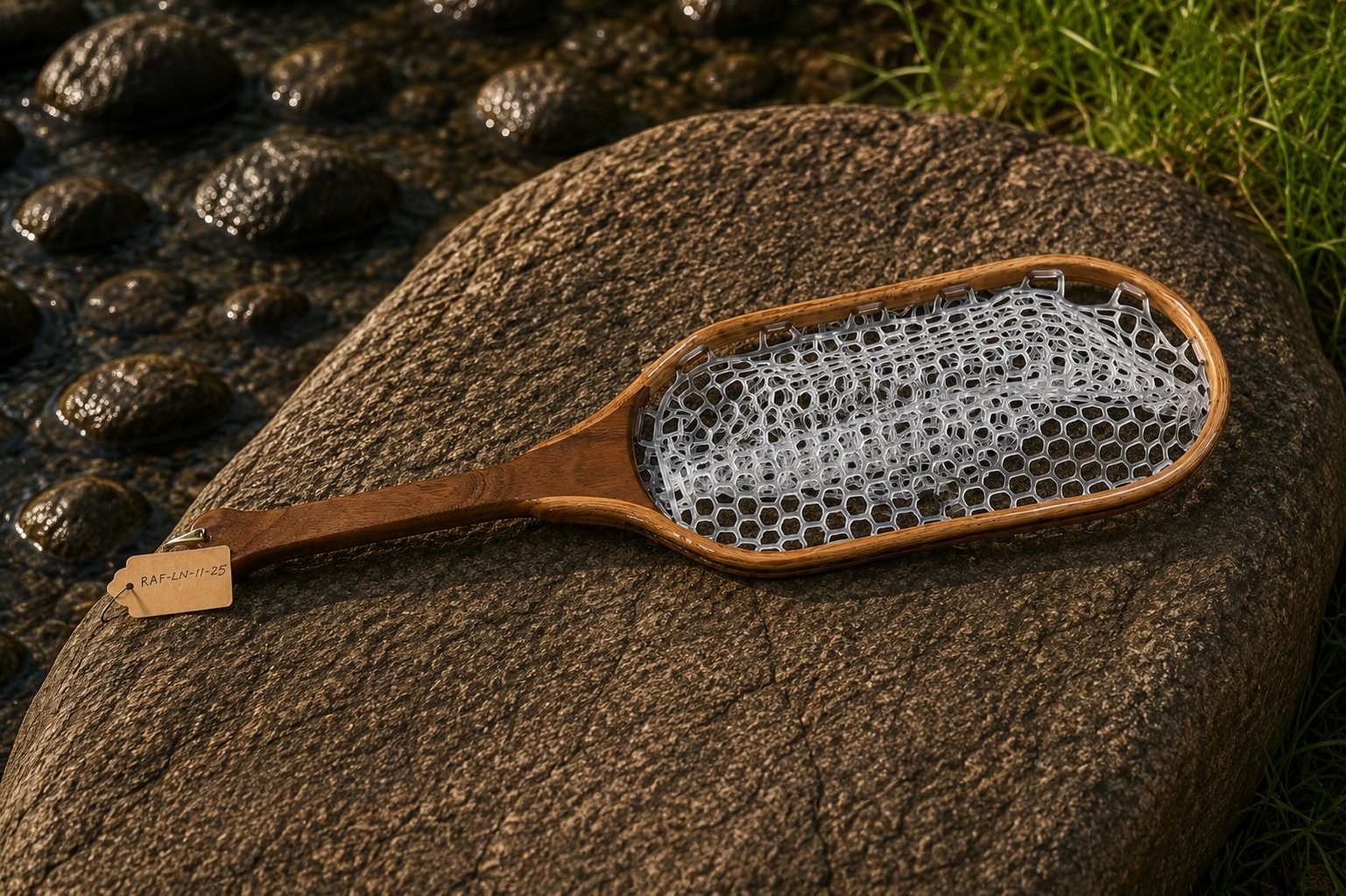 Landing nets
